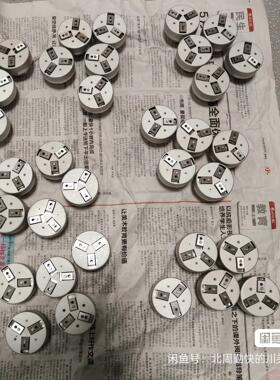 MDHR3-10R MHR3-10R日本进口拆机三爪气缸 包议价商品