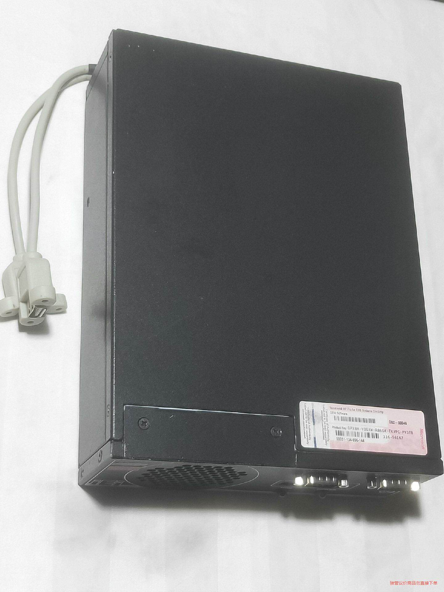 台湾原装正品 iEi 威强嵌入式工控主机  ECN-780-(议价商品）