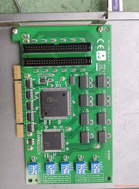 研华PCI-1739U，REV/A1 ，二手拆机，功能包好包议价商品