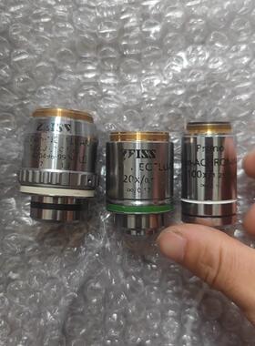 zeiss 蔡司100x物镜plan achromat 10议价商品