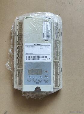 燃烧器控制器LME73.000A2，带831程序卡，功能正常