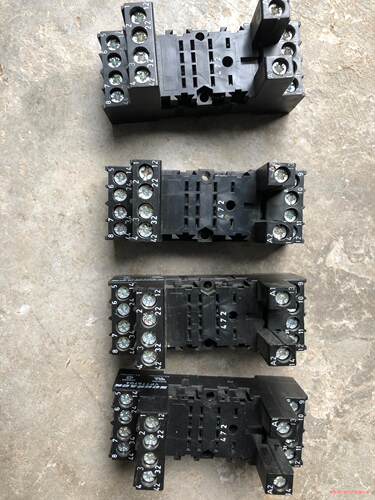 SCHRACK PT570024继电器，线圈电压DC24伏，(议价商品）