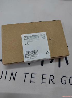 菲尼克斯模块 全新原装 2702496 ILAI 4/U/0议价商品