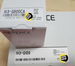 G120议价商品 IV3 基恩士传感器IV3 G500CA