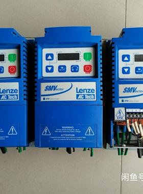 伦茨 ESV751N04TXB-CC 0.75KW 变频器，议价商品