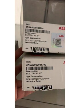 ZGAD-561/FS200R12PT4 全新ABB变频器I骏营商贸—议价