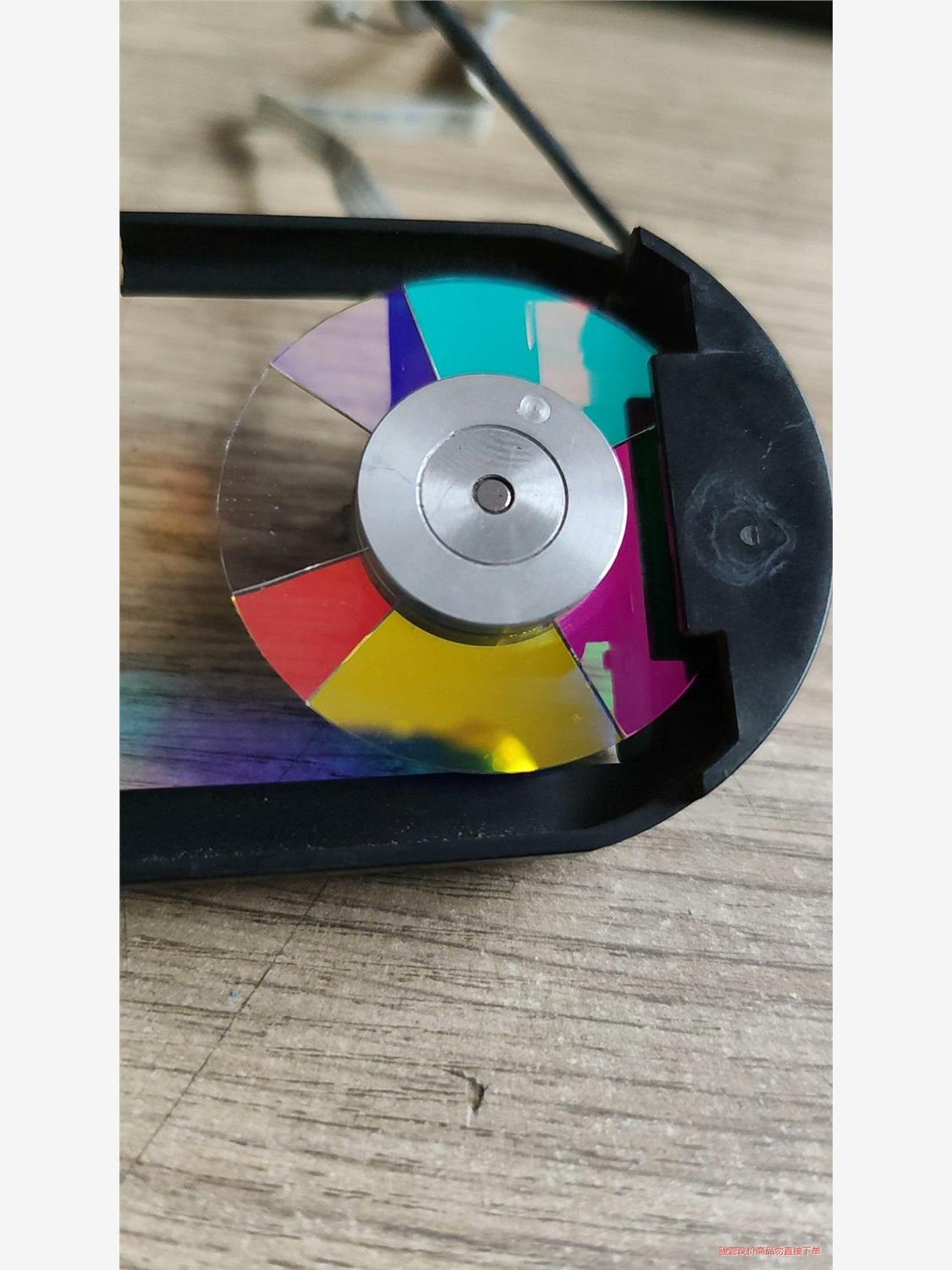 明基mp624色轮(议价商品）