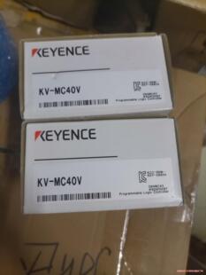 编码 一致议价商品 MC40V全新原装 基恩士模块KV