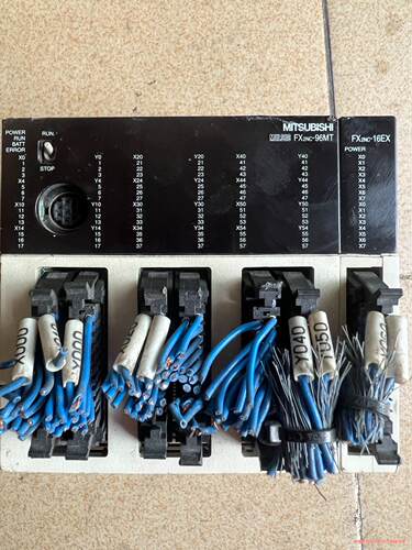 三菱储存卡FX2NC-EEPROM-16现货一个单价190元骏营议价商品