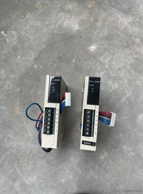三菱PLC 模块FX2NC-485ADP，成色如图，功能包好
