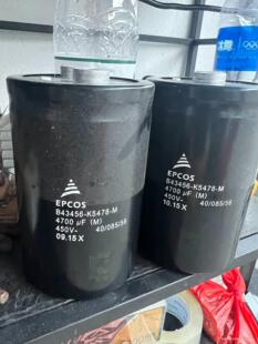 原装拆机B43456-K5478-M   EPCOS品牌 4骏营议价商品