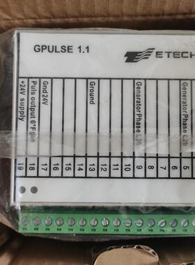 金风机组发电机测速模块Gpulse1.1 全新带包装 TC(议价商品）