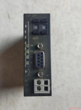 宜科模块，FC2-GW-DP01,实物拍照，二手旧的，后面有(议价商品）