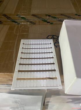 UCT-TM 5 - 用于端子的标记条 0828734(议价商品）