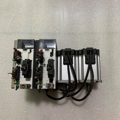 拆机松下A5驱动器MCDHT3520E/MCDKT3520C议价商品