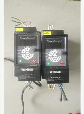 拆机WINMO变频器，VFT0015T4，1.5Kw(议价商品）