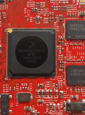 英飞凌芯片mcimx535dvv1c开发板， 型号:SOM5骏营议价商品