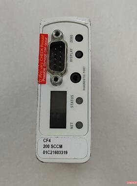 BROOKS流量计 GF125CXXC CF4 200SCC议价商品