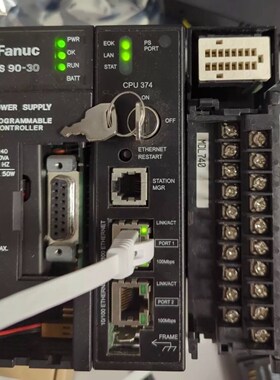 GE Fanuc 90-30 Ic693cpu374骏营商贸—议价