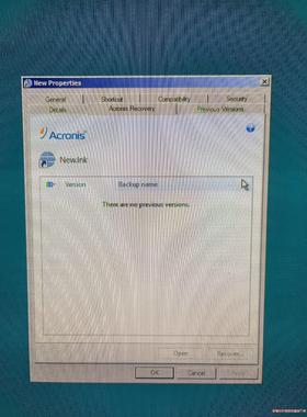 韩国Daekhon视觉系统 New.Ink Acronis(议价商品）