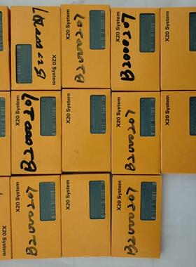 X20DI9371贝加莱模块X20 DI 9371，正品全新(议价商品）