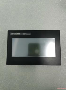 三菱触控屏幕GT1020-LBDW2正常拆机，功能包好，成色实议价商品