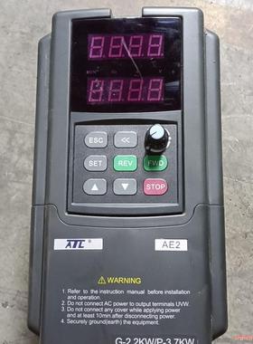 爱得利变频器AE2-4T0022G/0037P 实物图片 测骏营议价商品