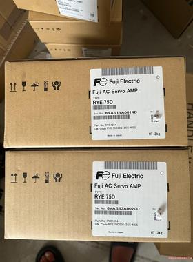 RYE.75D RYE75D全新富士驱动器0.75KW实物图(议价商品）