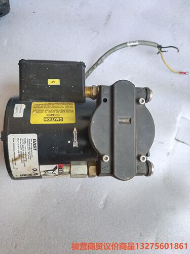 GAST嘉仕达泵71R142-P36-S248TW，物品实景骏营商贸-议价