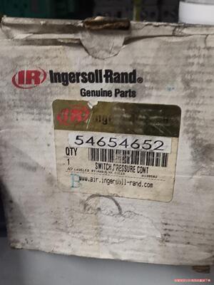 英格索兰卸压电磁阀54654652议价商品