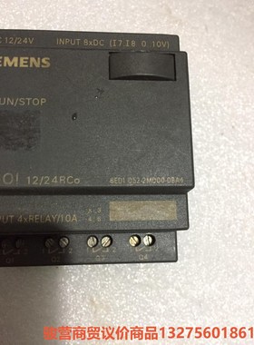 Logo 12/24Rco 6Ed1052-2Md00-0B骏营商贸—议价