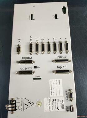 台湾意图数控系统 H6D/ CPU\V7-7拆机功能包好20(议价商品）