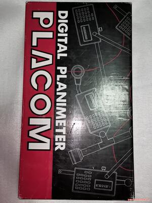 PLACOM KP-90N求积仪(议价商品）