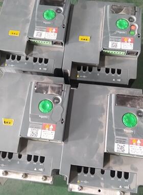 施耐德变频器ATV310系列5.5kw   原装拆机ATV3