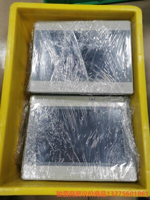 威纶10寸触摸屏，型号MT810iE，现货8台，质量包好，保骏营商贸—