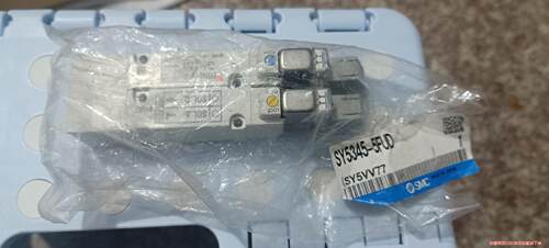全新正品SMC      SY5345-5FUD，实拍，价格骏营议价商品