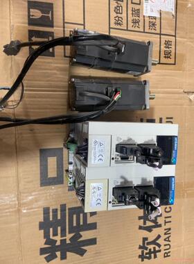 MR-J2S-40A驱动器：电机型号：HC-KFS43B，4-骏营议价商品