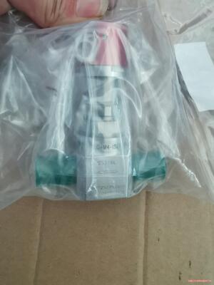 原装正品HAM-LET哈姆雷特手动阀HM20-4VKLQ-M(议价商品）