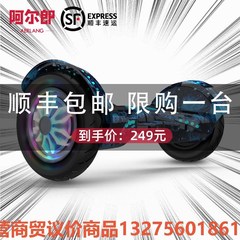 阿尔郎 电动平衡车/电动卡丁车，好久没玩了，电池充不上电了！骏