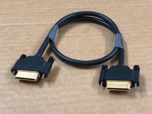 乐视主机SuperLink单边斜插口连接线，适合超四Max5议价商品