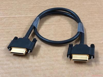 乐视主机SuperLink单边斜插口连接线，适合超四Max5议价商品