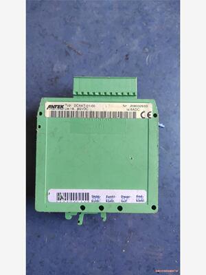 ANTEK控制器DC6AT-01-00实物拍照，二手拆机的，(议价商品）
