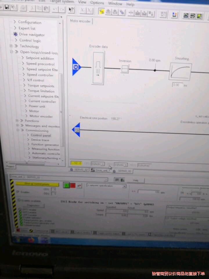 西门子S120控制单元西门子S120控制单元Cu310-Pn骏营议价商品