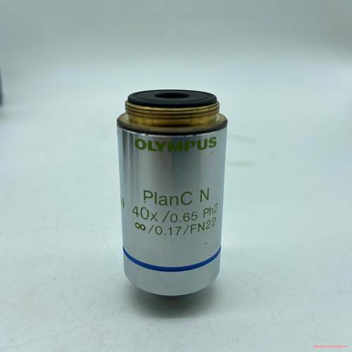 OLYMPUS奥林巴斯PlanC N 40x/0.65 Ph议价商品