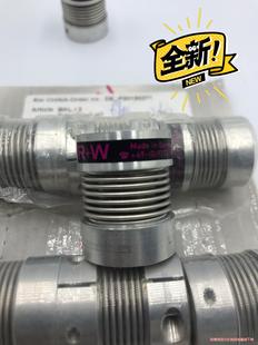 W波纹管联轴器 8H7 BKL BoreD1 B议价商品 德国R
