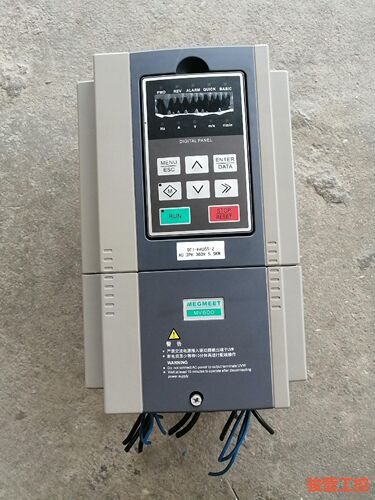 麦格米特变频器，DFI-H4U55-Z ，5.5KW 380骏营商贸-议价