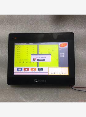 TK6102IV6WV拆机维纶触摸屏，触摸板碎了，没有其他问(议价商品）