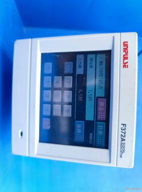 日本尤尼帕斯UNIPULSE触摸式测力仪表 F372A显示器议价商品
