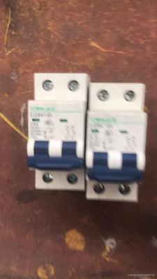 C63空开，装上机后又拆下来的，没使用过的，95成新以上。价