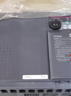 富士变频器，型号VFD68BLL，成色新功能包好，实物拍照，议价商品